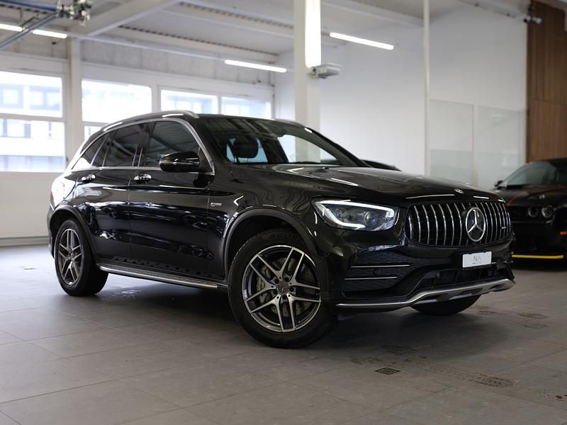 Gebraucht Mercedes GLC43 AMG AMG 390 PS (286 kW) 2019