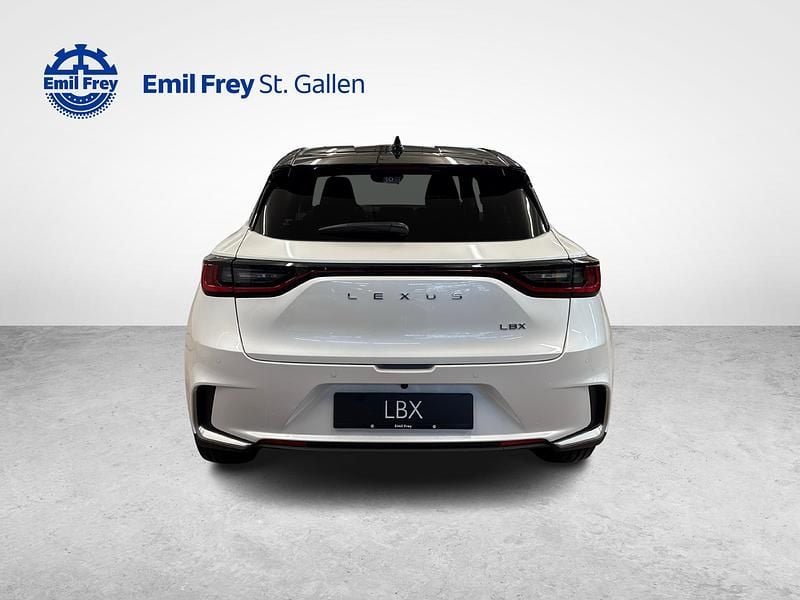Neu Lexus LBX 136 PS (100 kW) 2026 Weiss SUV