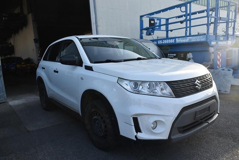 Gebraucht Suzuki Vitara 120 PS (88 kW) 2015 SUV