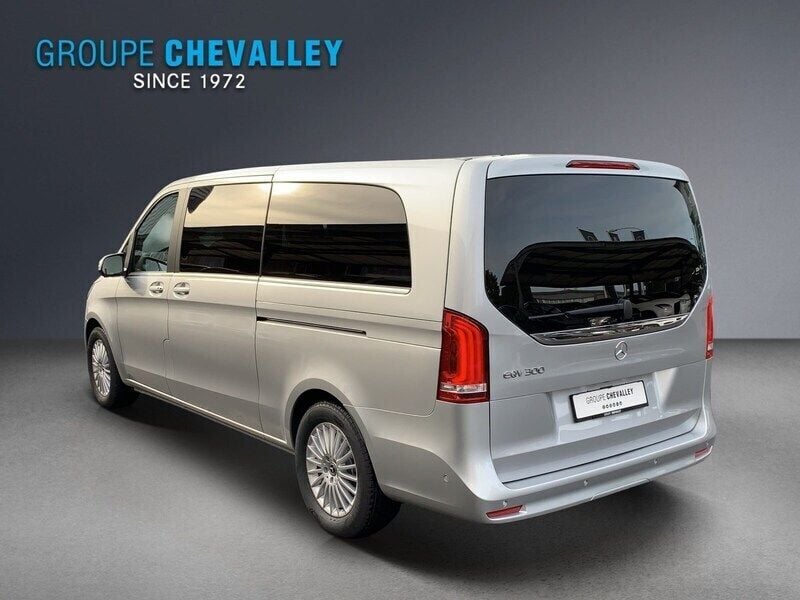 Gebraucht Mercedes EQV300 150 kW (204 PS) 2024 Van / Kleinbus