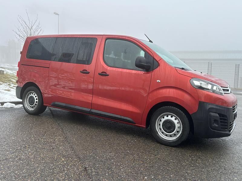 Gebraucht Citroën Spacetourer Feel 116 PS (85 kW) 2017 Van / Kleinbus