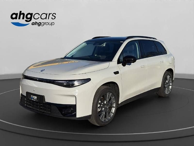 Gebraucht 2025 Leapmotor C10 SUV | CHF 29’800 (Superpreis) - Bild 1/4