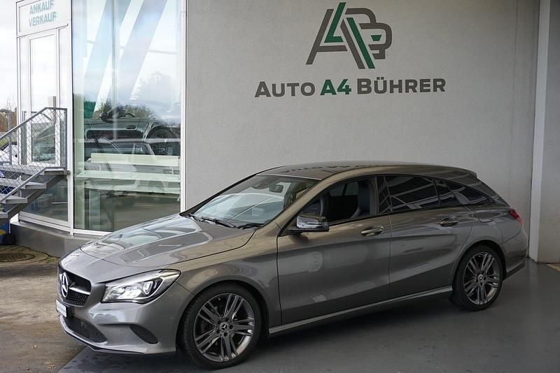 Gebraucht Mercedes CLA200 Urban 136 PS (100 kW) 2018 Kombi