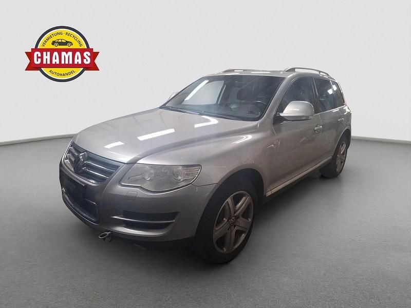 Gebraucht 2008 VW Touareg SUV | CHF 3’500 (Superpreis) - Bild 1/4