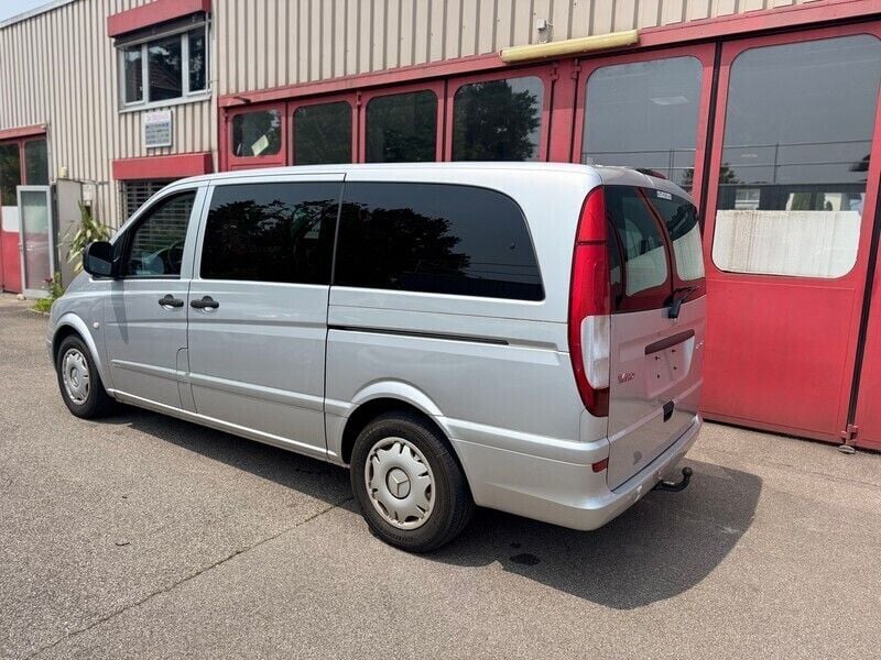 Gebraucht Mercedes Vito 204 PS (150 kW) 2007 Van