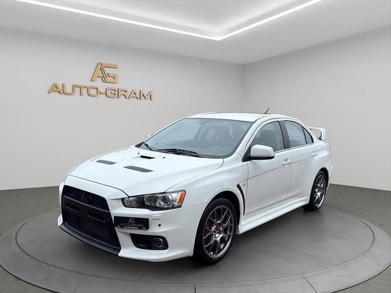 Gebraucht Mitsubishi Lancer 295 PS (216 kW) 2010 Limousine