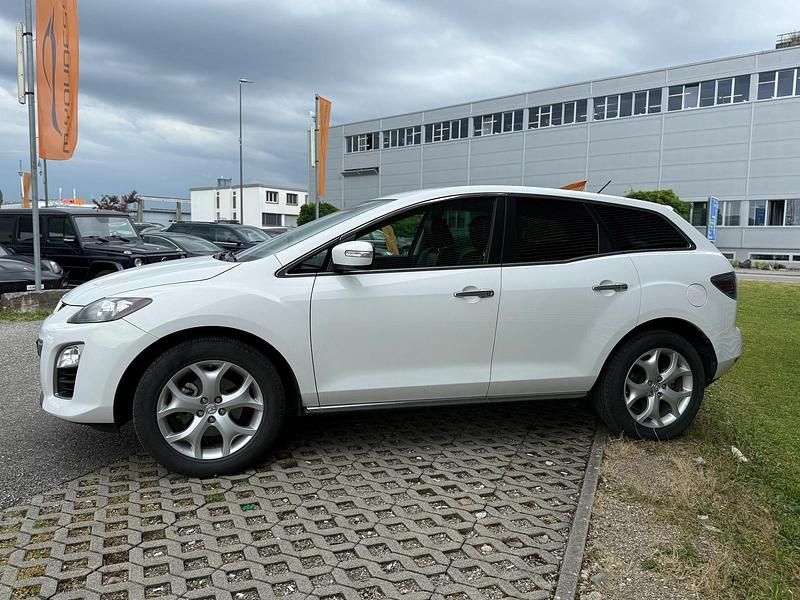 Gebraucht Mazda CX-7 Exclusive 173 PS (127 kW) 2011 SUV
