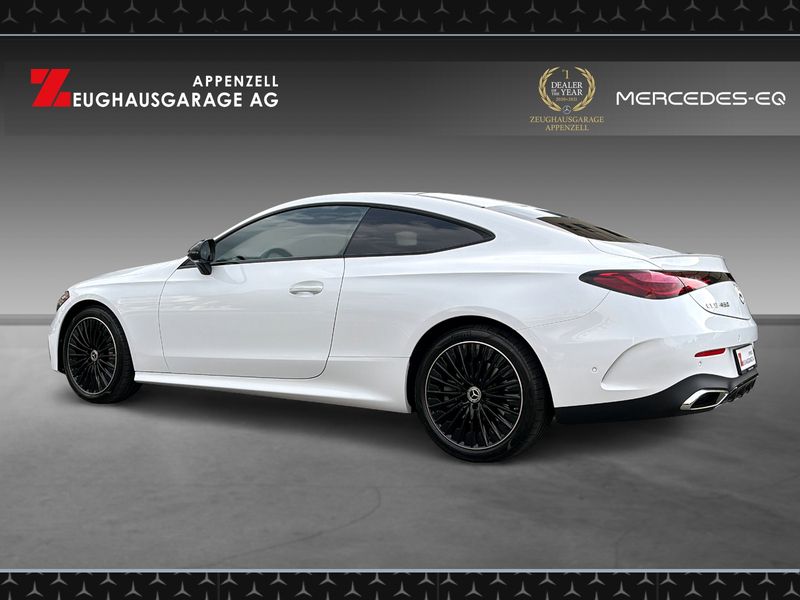 Gebraucht Mercedes CLE450 380 PS (279 kW) 2024 Coupé