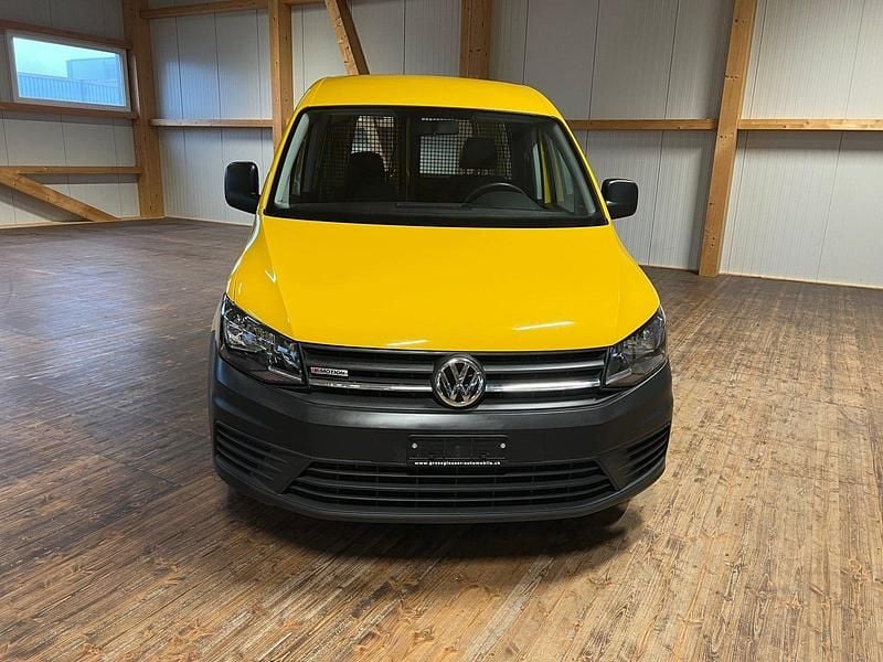Gebraucht VW Caddy 75 PS (55 kW) 2018 Van / Kleinbus