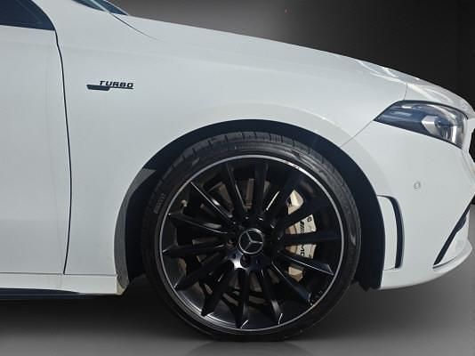 Gebraucht Mercedes A35 AMG AMG 306 PS (225 kW) 2021 Weiss Limousine