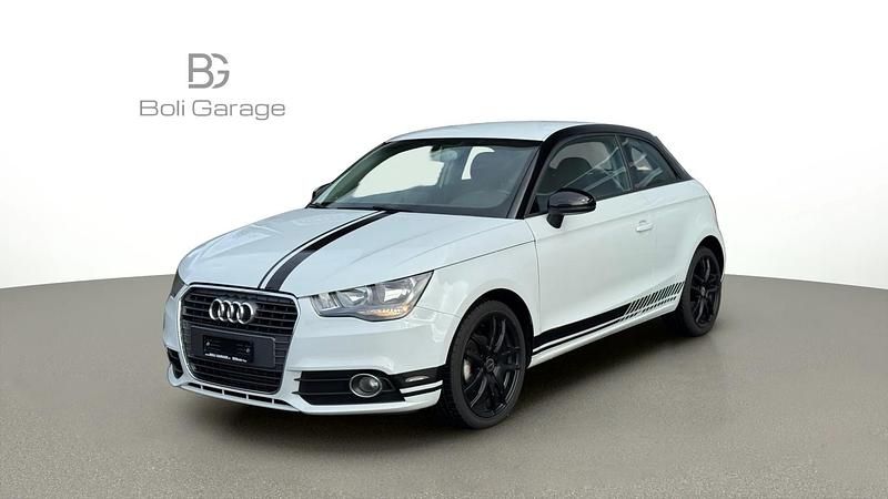 Gebraucht 2014 Audi A1 Attraction Kleinwagen | CHF 9’500 - Bild 1/4