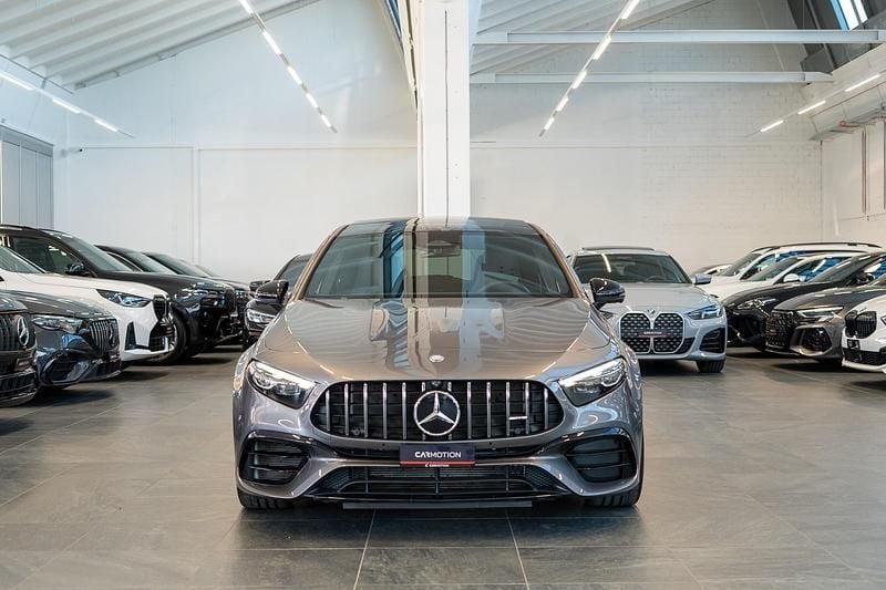 Gebraucht Mercedes A45 AMG AMG 421 PS (309 kW) 2024