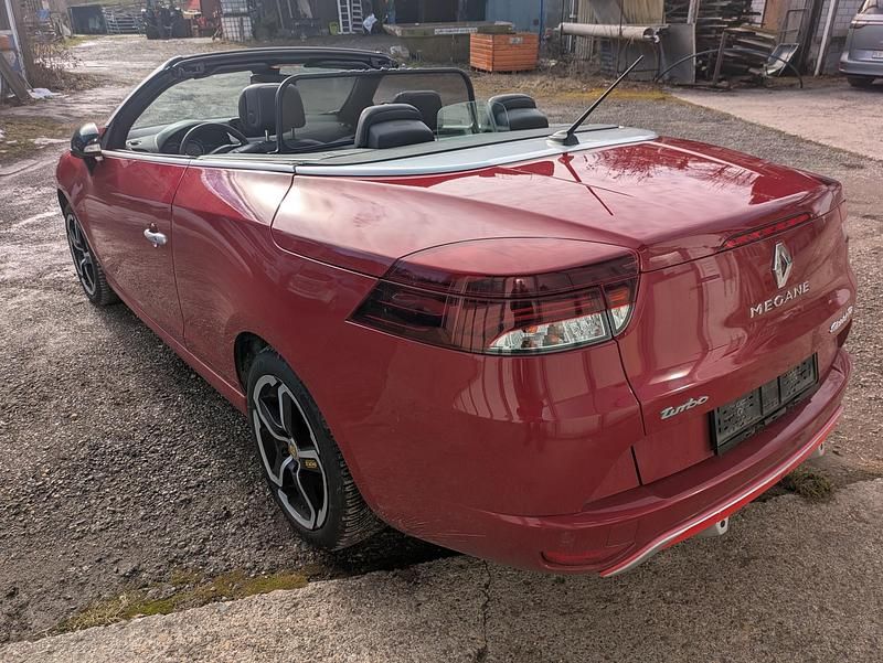 Gebraucht Renault Mégane III Floride 131 PS (96 kW) 2011