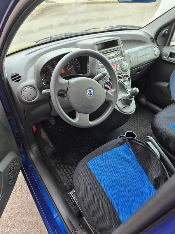 Gebraucht Fiat Panda 60 PS (44 kW) 2007 Kleinwagen