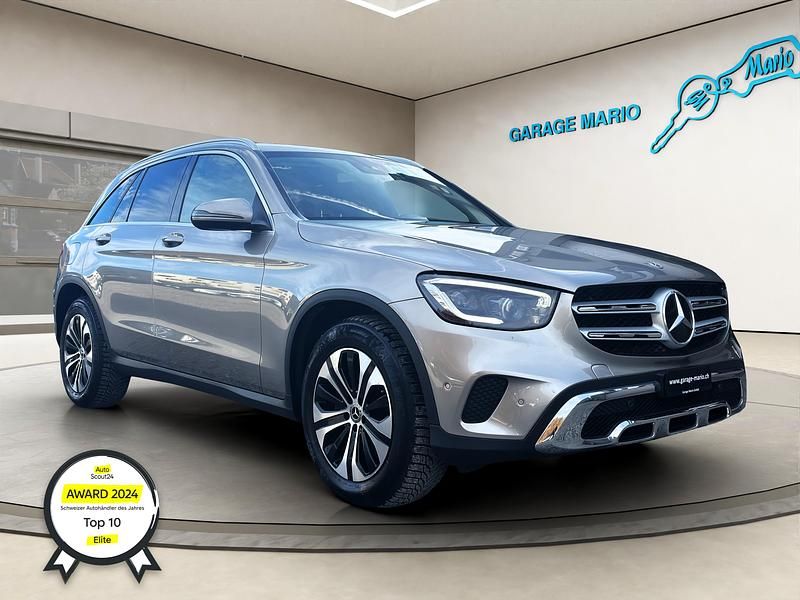 Gebraucht 2019 Mercedes GLC220 SUV | CHF 29’700 (Guter Preis) - Bild 1/4