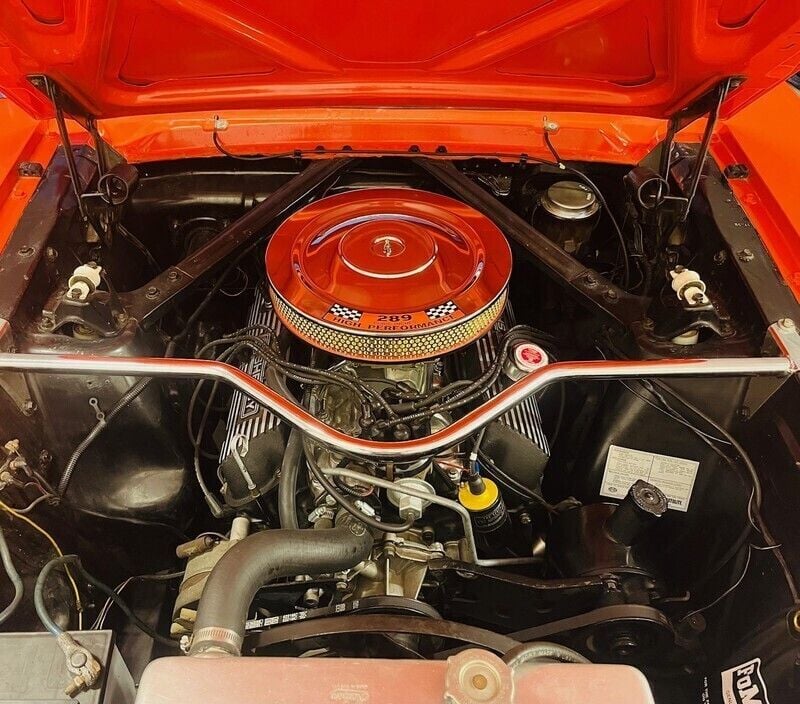 Gebraucht Ford Mustang GT 228 PS (167 kW) 1965 Coupé