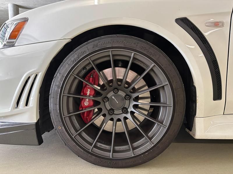 Gebraucht Mitsubishi Lancer 295 PS (216 kW) 2013 Limousine