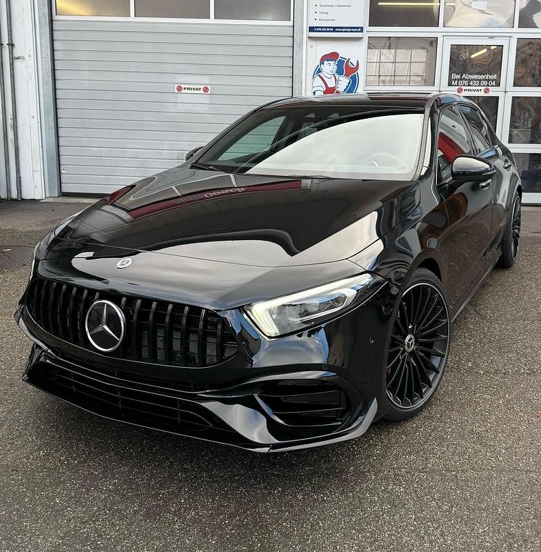 Gebraucht Mercedes A220 AMG line 190 PS (139 kW) 2020