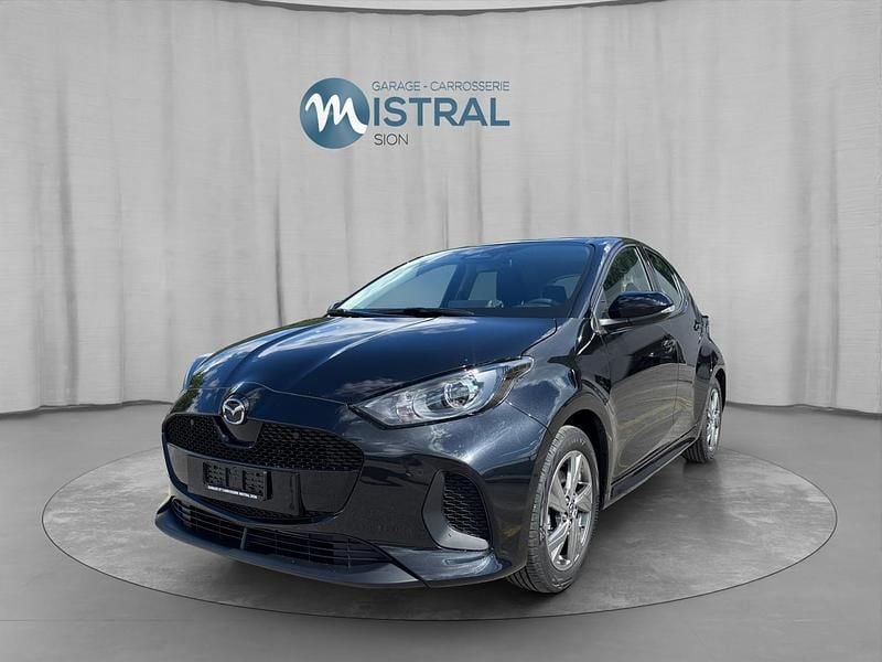 Gebraucht 2025 Mazda 2 Exclusive-Line Kleinwagen | CHF 26’500 (Fairer Preis) - Bild 1/4