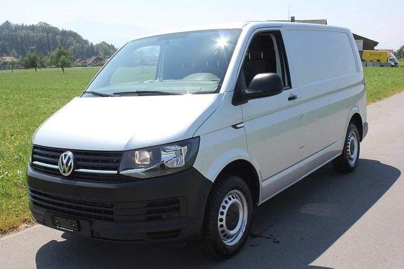 Gebraucht VW T6 150 PS (110 kW) 2018 Van