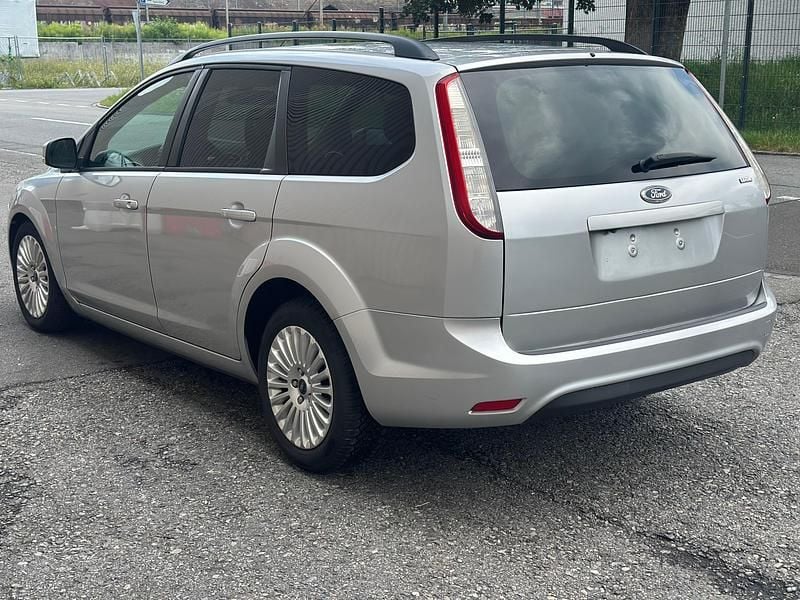 Gebraucht Ford Focus Titanium 136 PS (100 kW) 2010