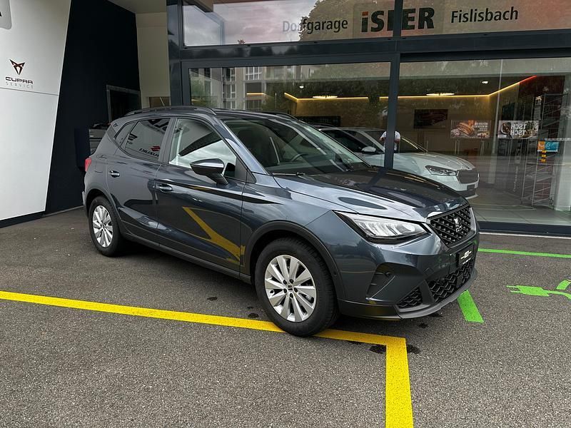 Gebraucht 2024 Seat Arona Style SUV | CHF 23’900 (Teuer) - Bild 1/4