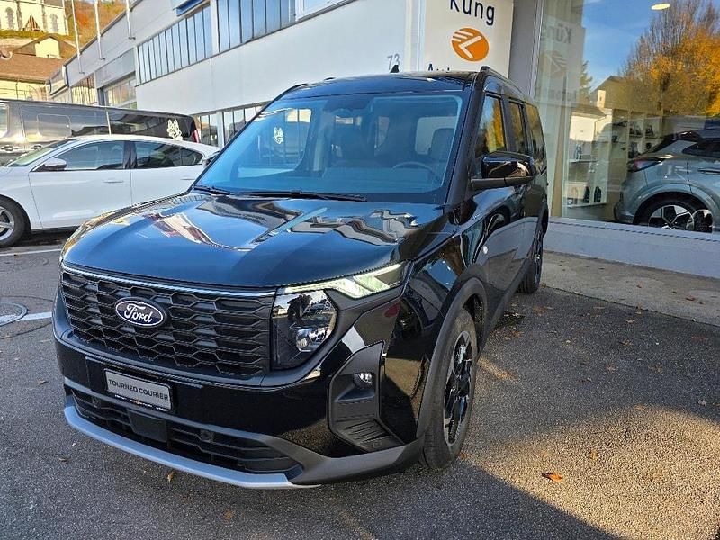 Neu Ford Tourneo Courier Active 124 PS (91 kW) 2025 Van / Kleinbus