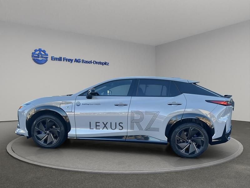 Neu Lexus RZ 550e Sport Line 300 kW (408 PS) 2026 Grau SUV