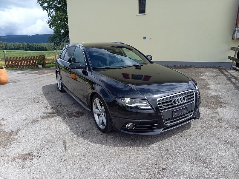 Gebraucht 2012 Audi A4 Kombi | CHF 5’000 (Guter Preis) - Bild 1/4