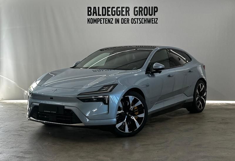Gebraucht 2025 Polestar 4 Long Range Dual motor SUV | CHF 68’530 (Etwas zu teuer) - Bild 1/4