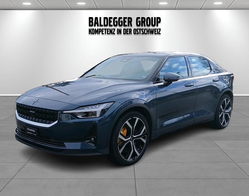Gebraucht Polestar 2 Long Range Dual motor 300 kW (408 PS) 2021 Kleinwagen