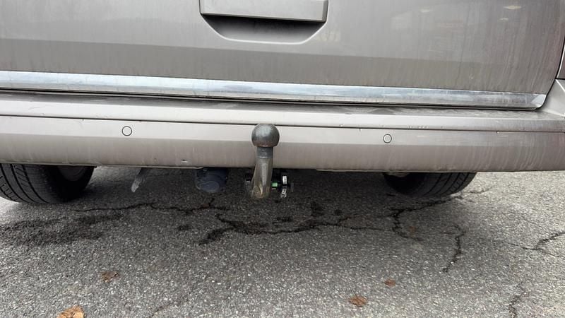 Gebraucht VW T6 Comfortline 204 PS (150 kW) 2017 Van