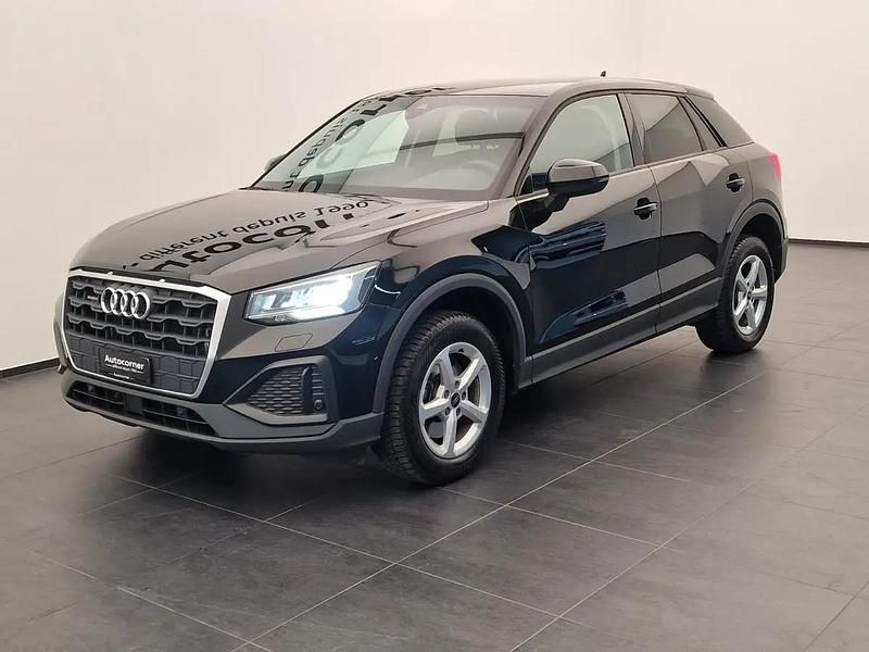 Gebraucht Audi Q2 Attraction 190 PS (139 kW) 2026 Schwarz SUV