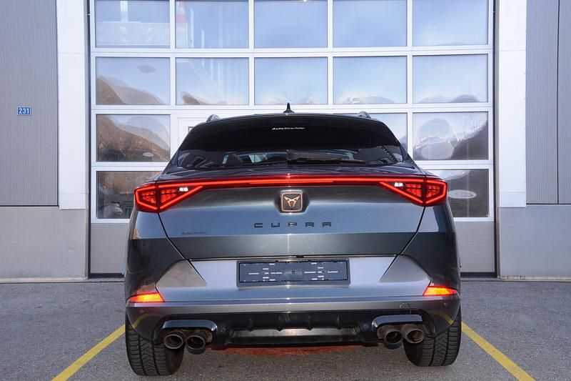 Gebraucht Cupra Formentor VZ 310 PS (228 kW) 2021 SUV