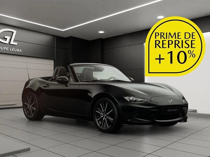 Gebraucht 2025 Mazda MX5 Exclusive-Line Cabrio | CHF 38’500 (Etwas zu teuer) - Bild 1/4