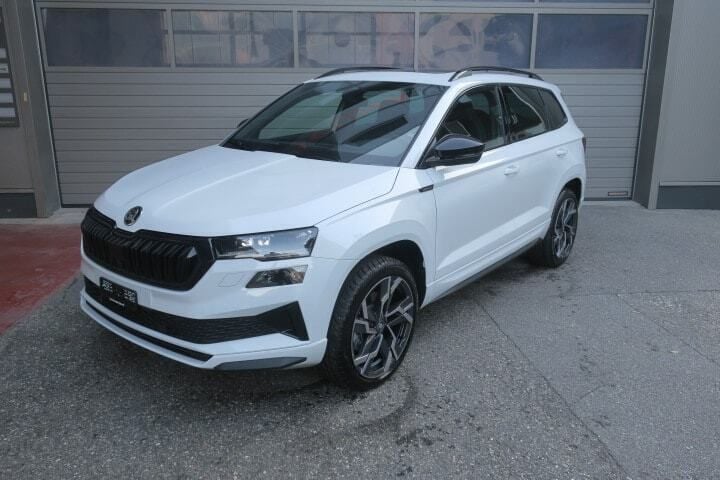 Neu 2025 Skoda Karoq SportLine SUV | CHF 42’900 (Guter Preis) - Bild 1/4