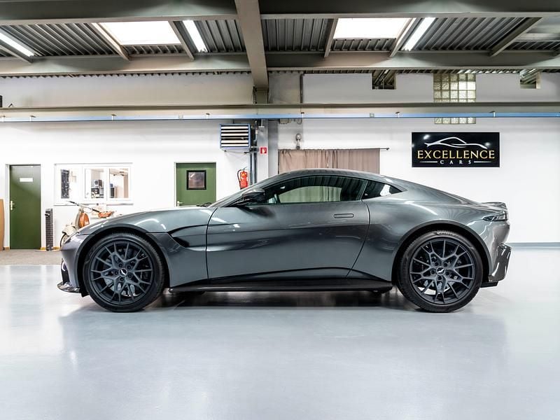 Gebraucht Aston Martin V8 Vantage 510 PS (375 kW) 2020 Coupé