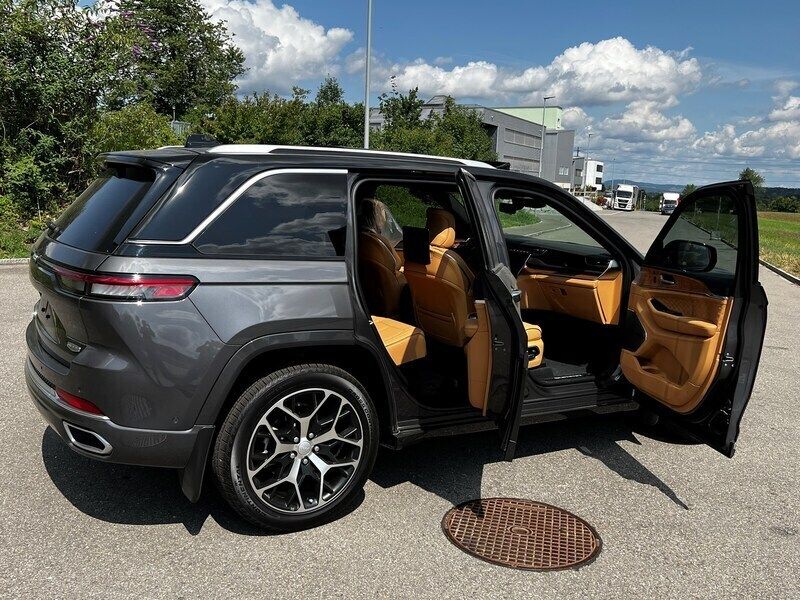 Gebraucht 2023 Jeep Grand Cherokee Summit SUV | CHF 79’899 - Bild 1/4