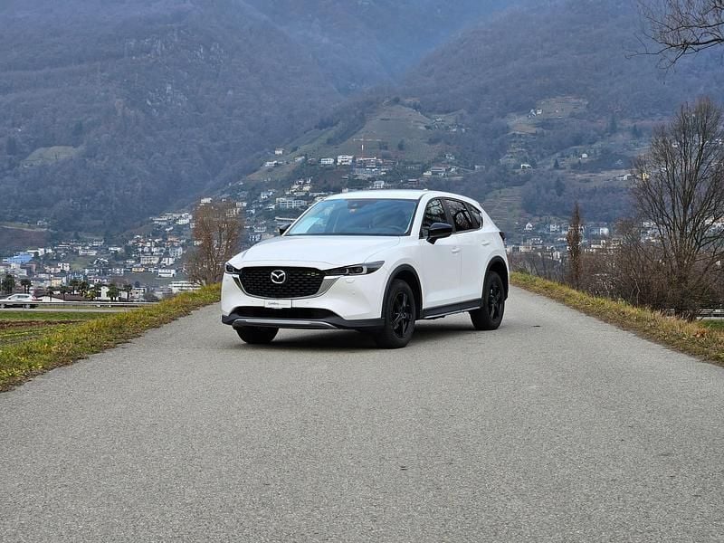 Gebraucht 2022 Mazda CX-5 Newground SUV | CHF 29’800 (Fairer Preis) - Bild 1/4