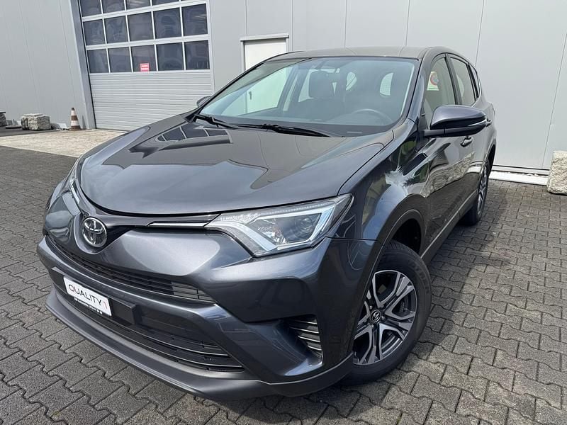 Gebraucht 2016 Toyota RAV4 Luna SUV | CHF 23’900 (Fairer Preis) - Bild 1/4