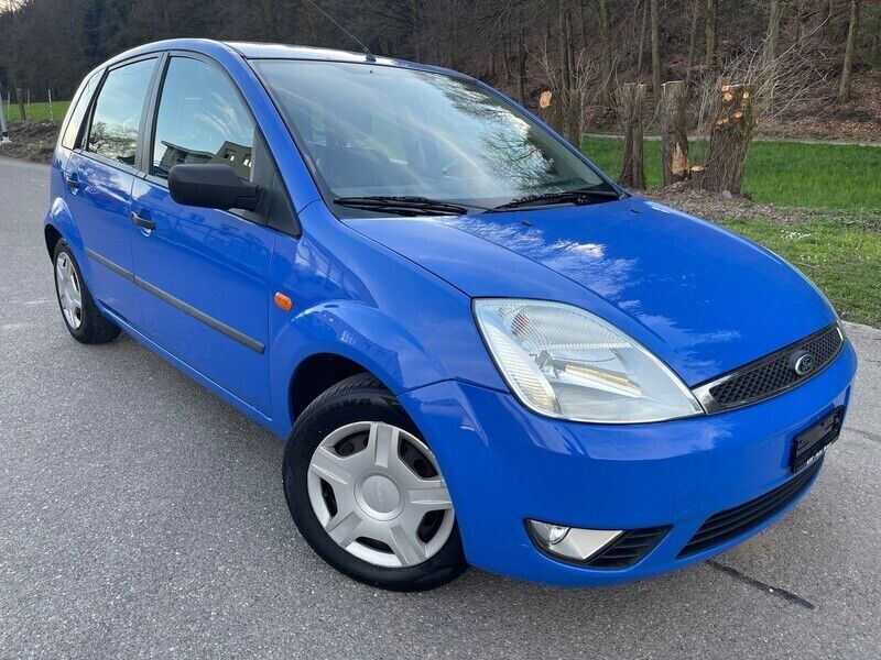 Gebraucht 2003 Ford Fiesta Trend Kleinwagen | CHF 2’999 - Bild 1/4