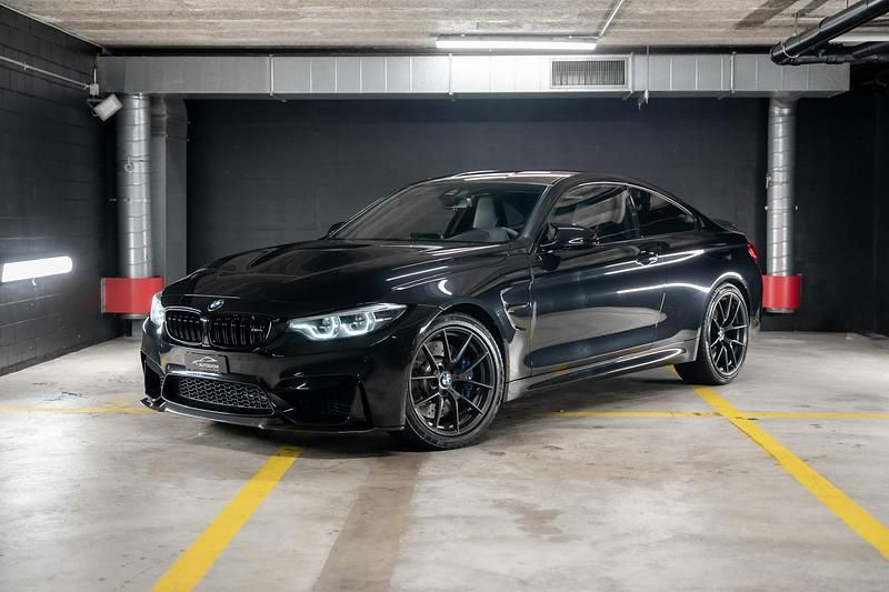 Gebraucht 2017 BMW M4 Coupé | CHF 64’555 - Bild 1/4