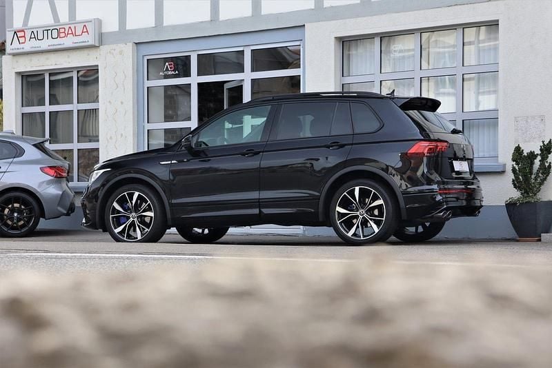 Gebraucht VW Tiguan R 319 PS (234 kW) 2022 SUV