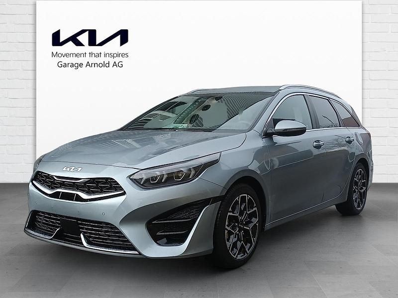 Grau Gebraucht 2025 Kia Ceed Sportswagon GT-Line Kombi | CHF 31’900 (Etwas zu teuer) - Bild 1/4