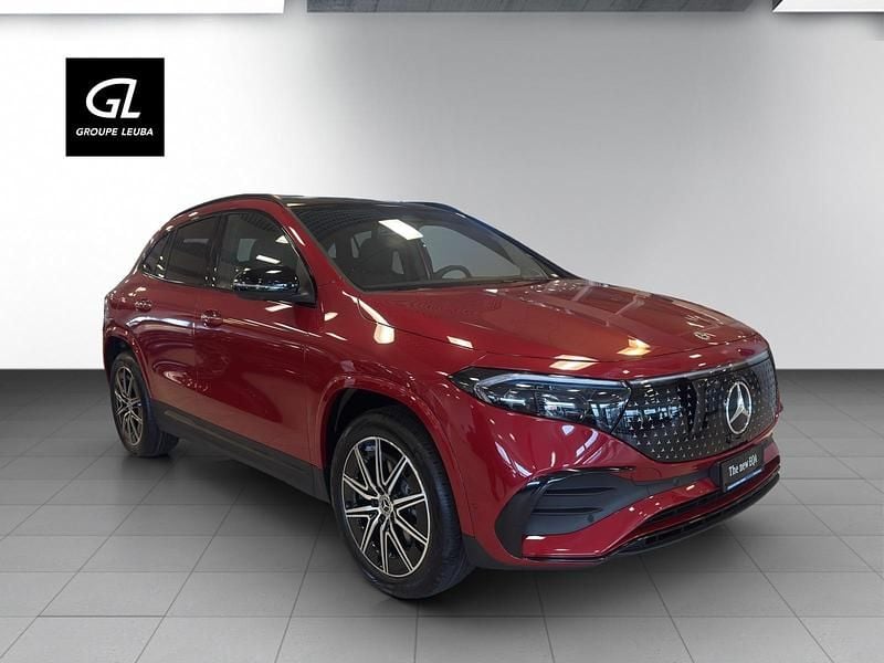 Neu 2025 Mercedes EQA350 SUV | CHF 62’200 - Bild 1/4