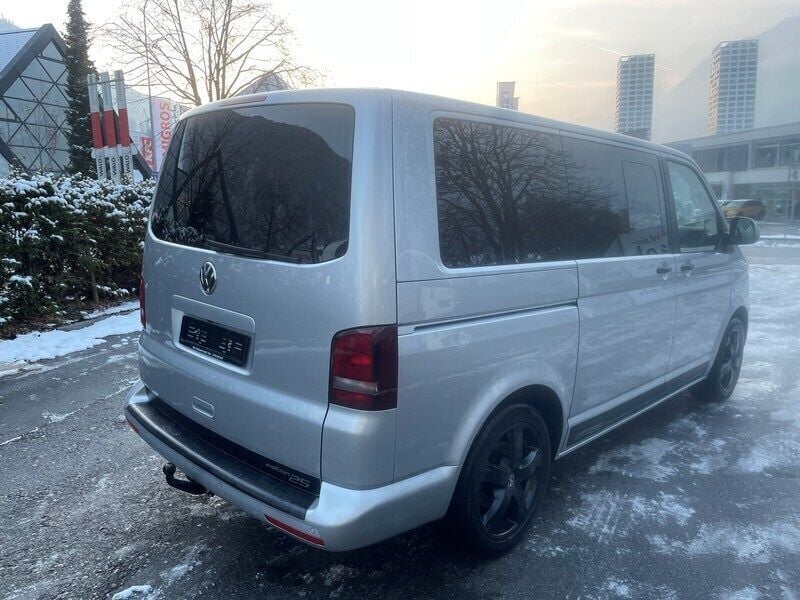 Gebraucht VW T5 180 PS (132 kW) 2013 Van