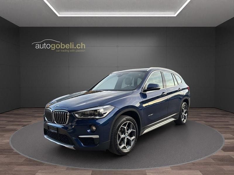 Gebraucht 2016 BMW X1 xLine SUV | CHF 17’900 (Fairer Preis) - Bild 1/4