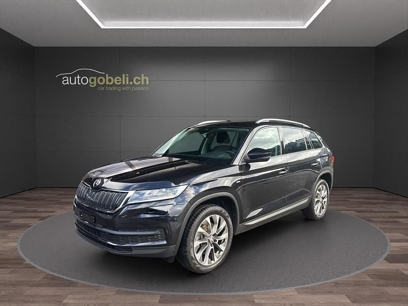 Gebraucht 2021 Skoda Kodiaq Clever SUV | CHF 29’900 (Superpreis) - Bild 1/4