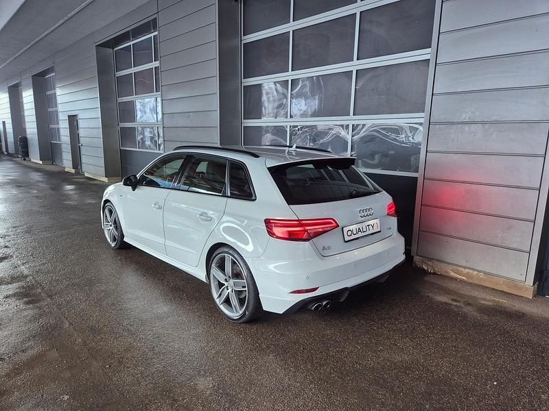 Gebraucht Audi A3 S-Line 190 PS (139 kW) 2018 Limousine