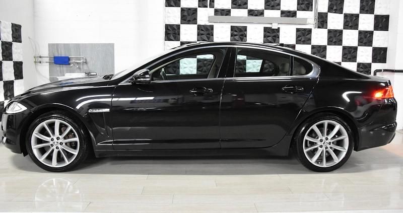 Gebraucht Jaguar XF Portfolio 340 PS (250 kW) 2013